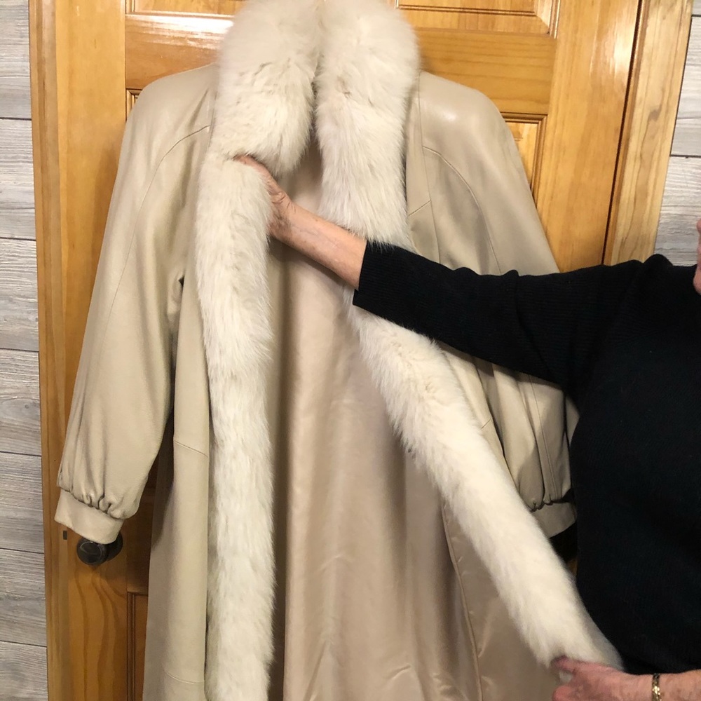 vintage coat